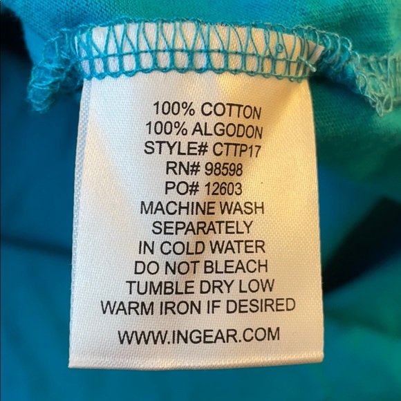 INGEAR RESORT SUN DRESS - Picture 7 of 8